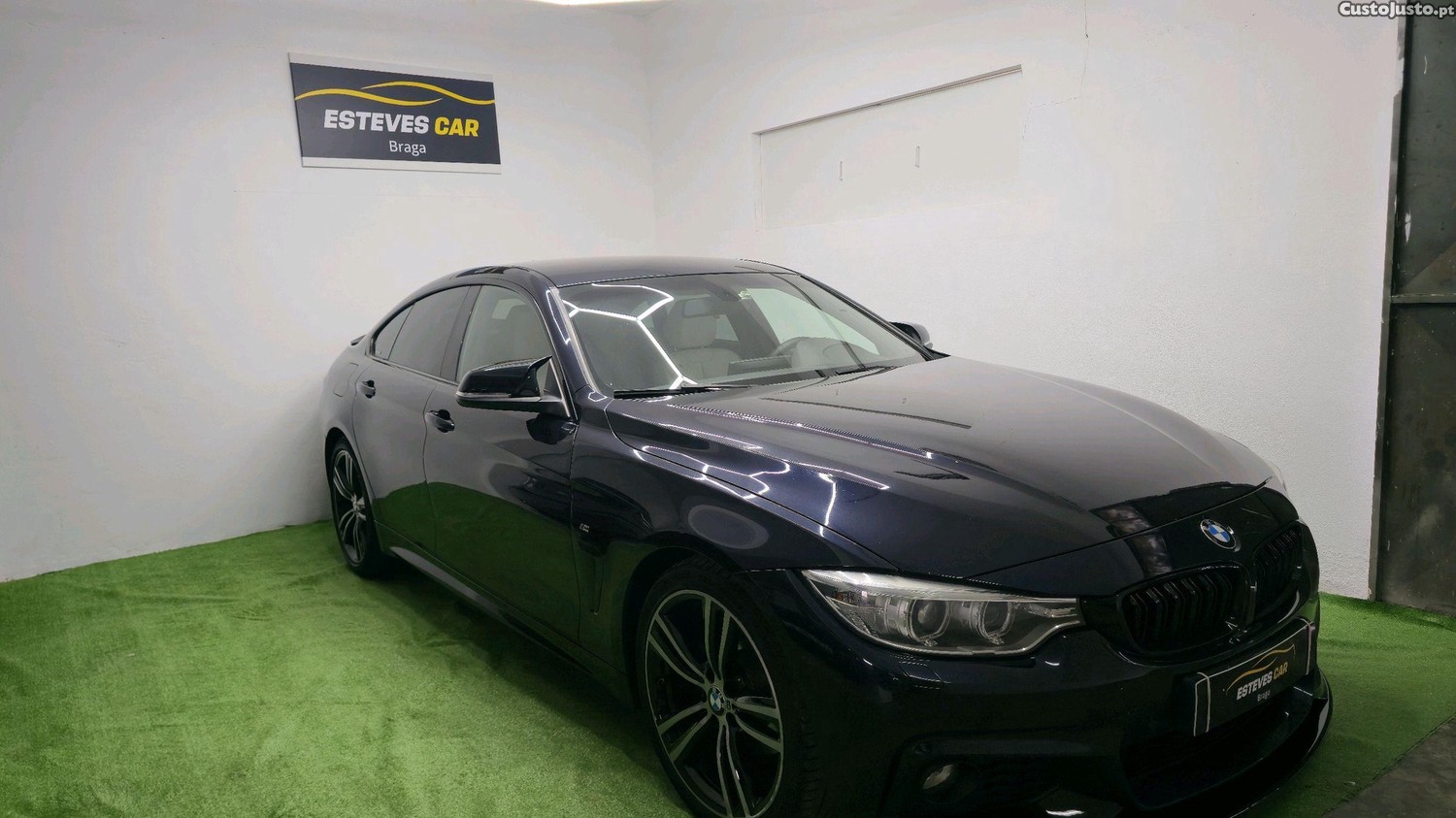 BMW 420 Pack M - 14 — photo 2