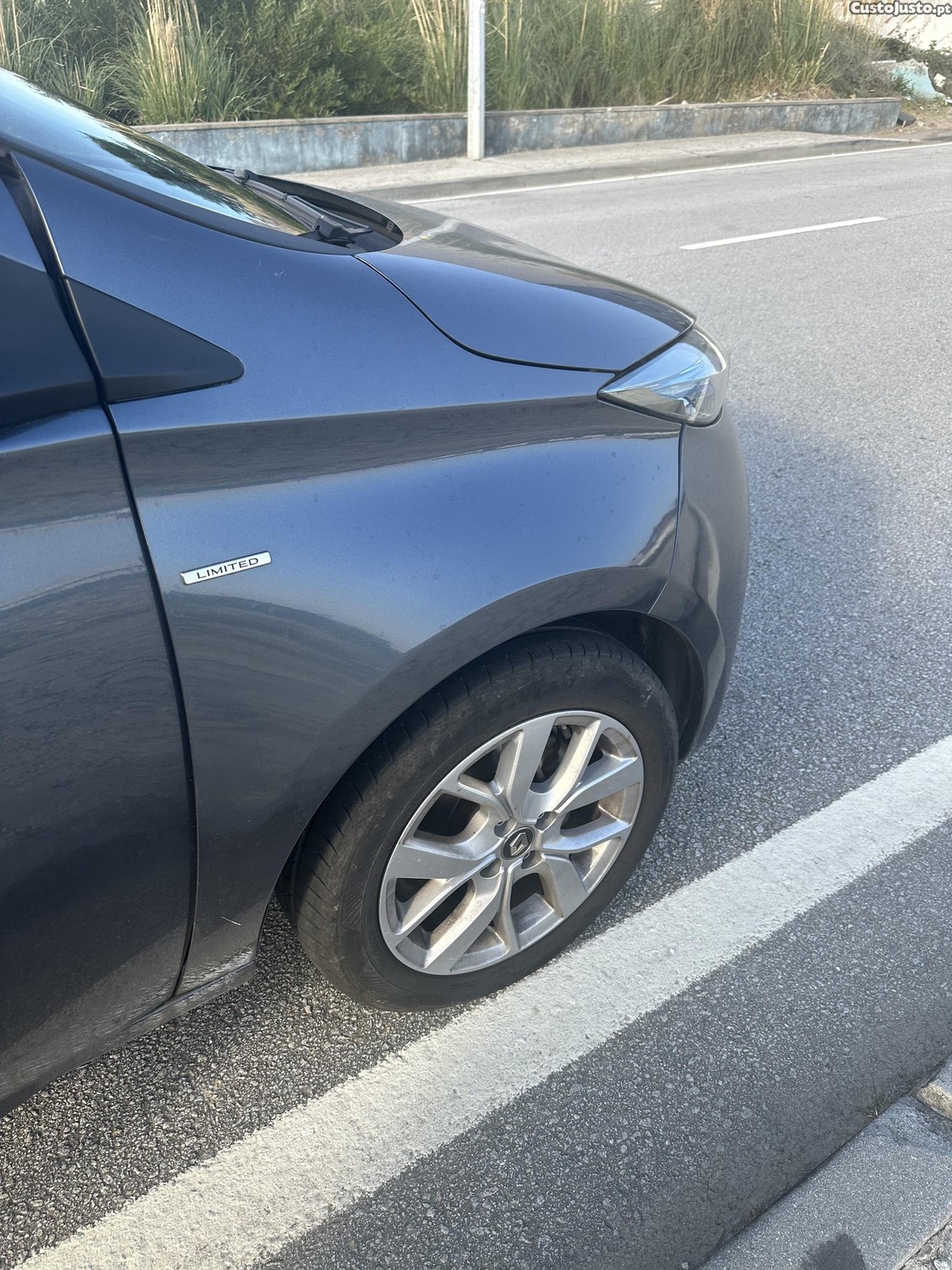 Renault Zoe R100 limited boss edition- baterias próprias — fotografia 10