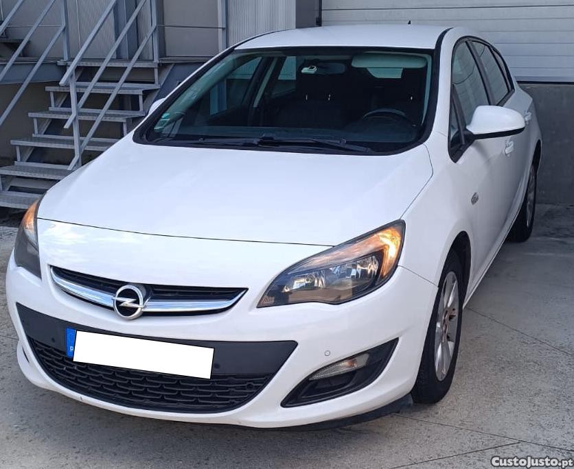 Opel Astra VAN — fotografia 7