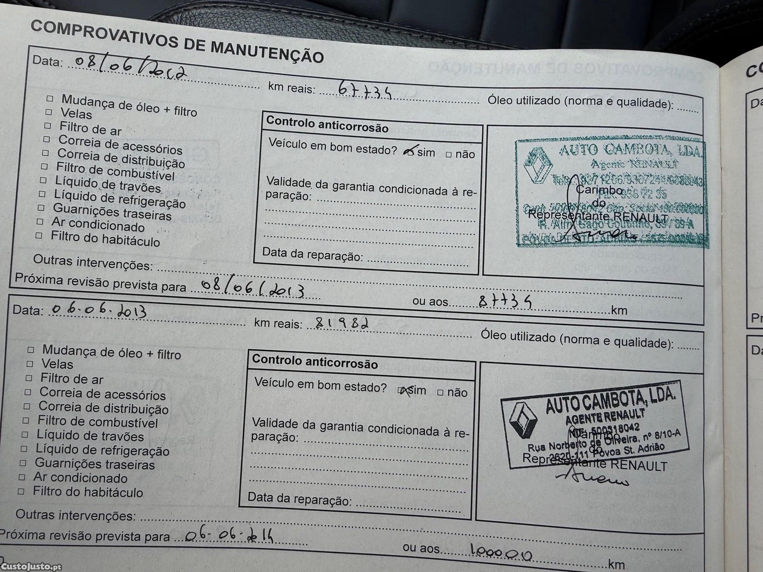 Renault Scénic 1.5 dCi Dynamique Luxe — fotografia 12