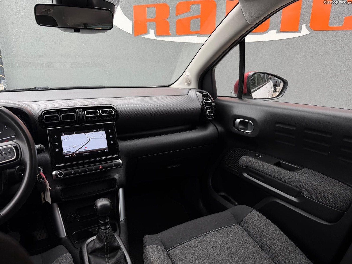 Citroën C3 1.2 PureTech C-Series — fotografia 3