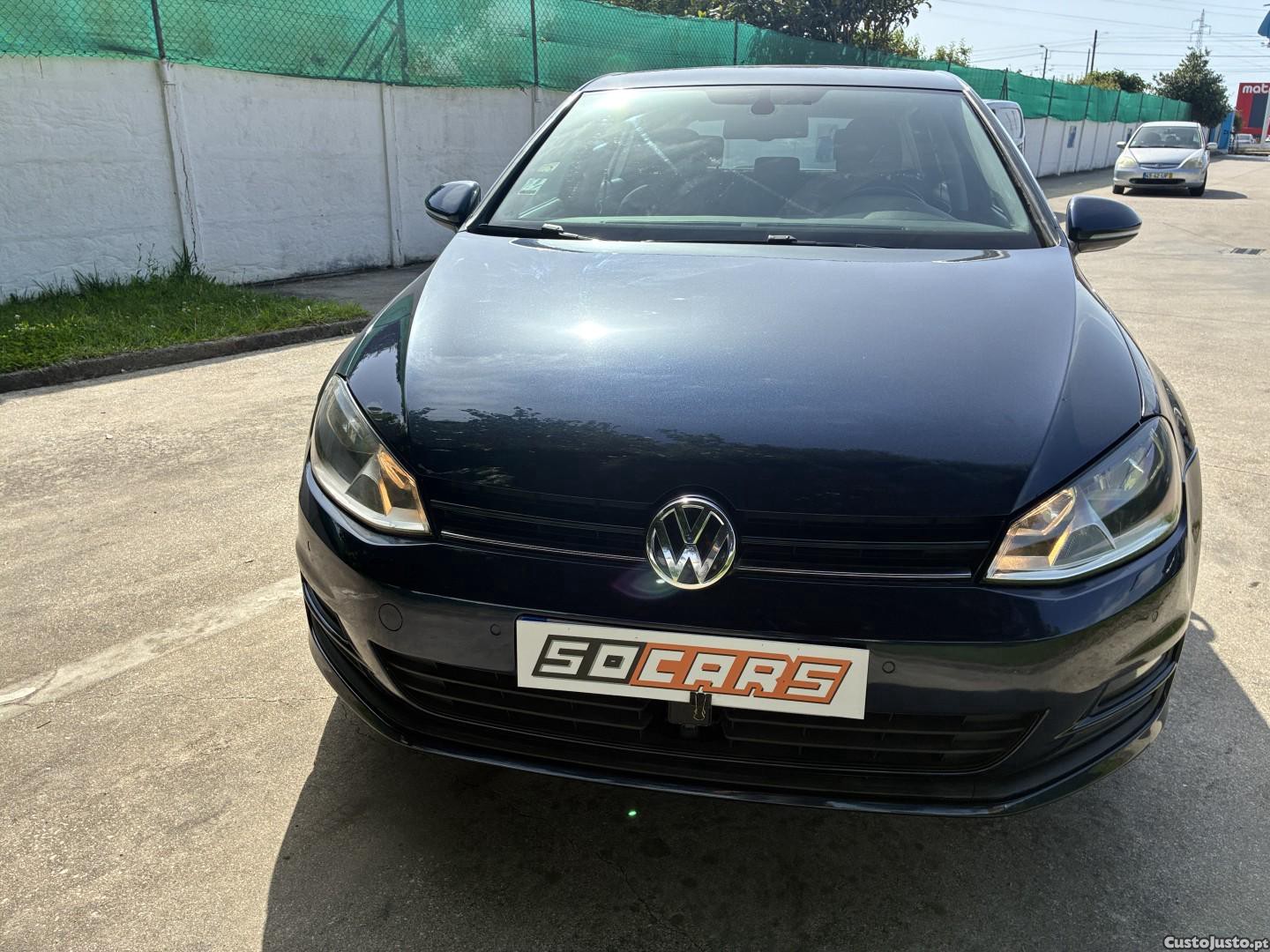 Volkswagen Golf 1.6 TDI 4Motion BlueMotion Comfortline — fotografia 7