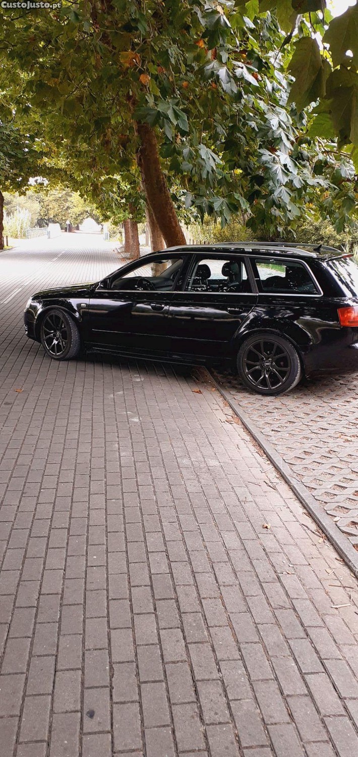 Audi A4 Sline — fotografia 3