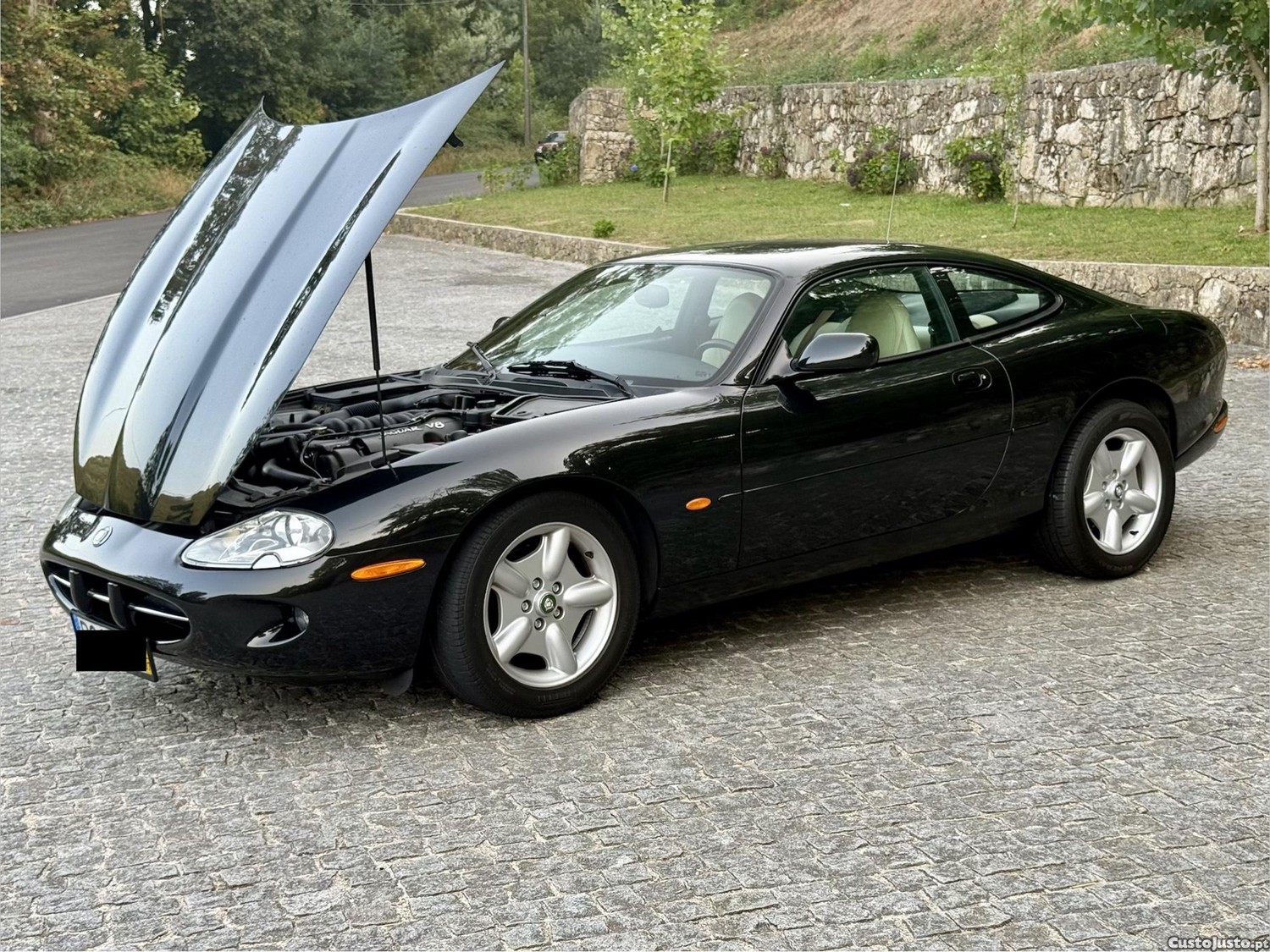 Jaguar XK8 Coupe - 97 foto 4