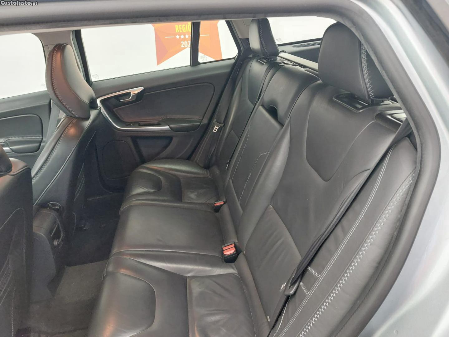 Volvo V60 1.6 Drive — fotografia 3
