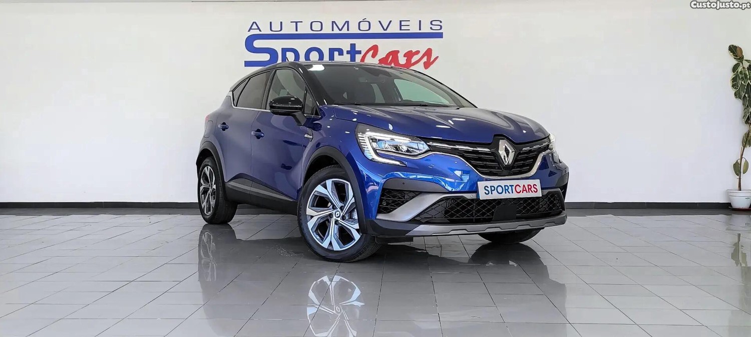 Renault Captur 1.0 TCe RS Line — fotografia 19