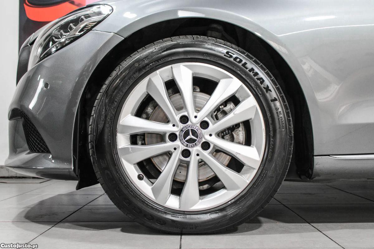 Mercedes-Benz C 200 d Station 9G-TRONIC Avantgarde — fotografia 12