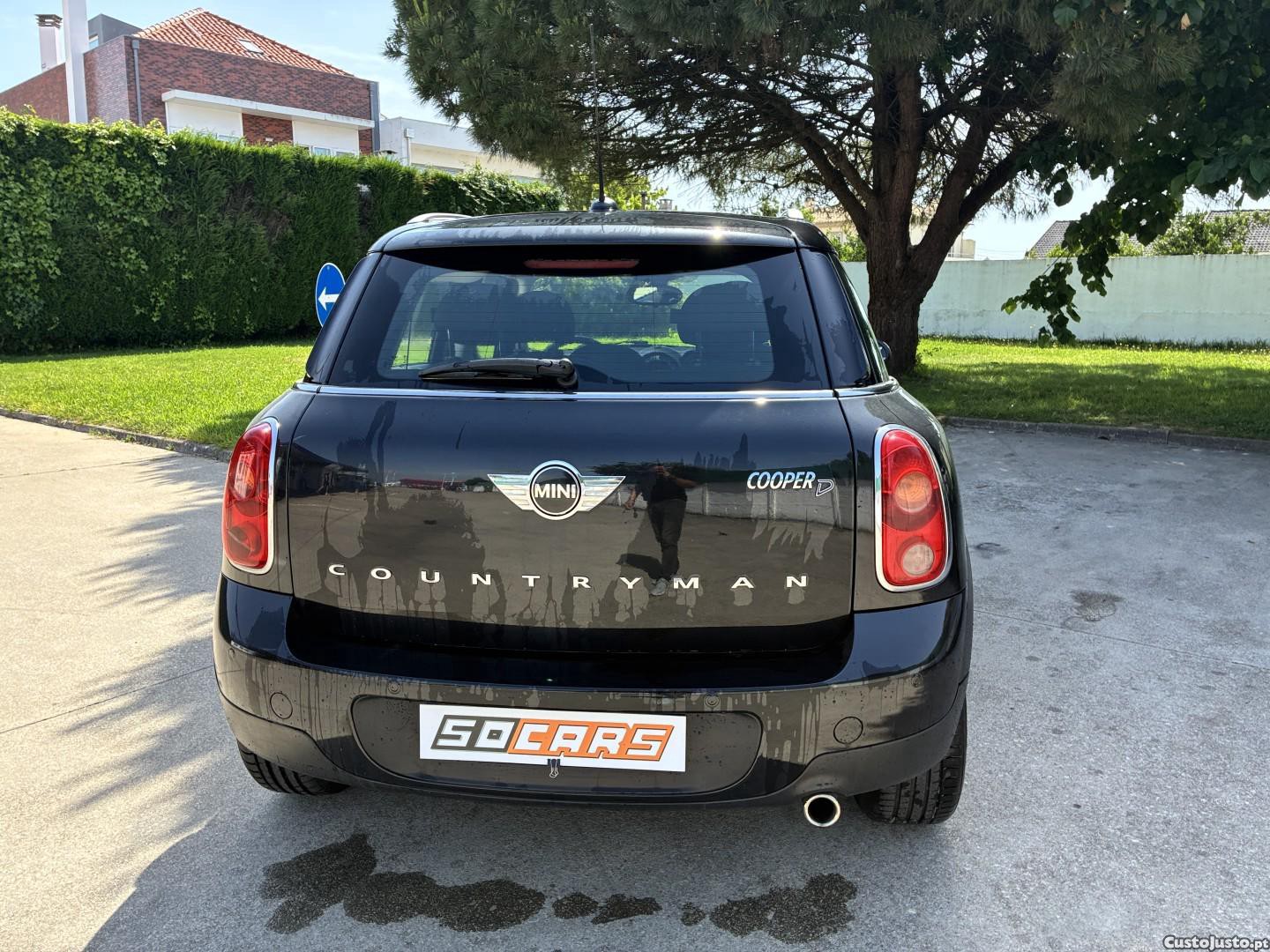 MINI Countryman Cooper D — fotografia 10