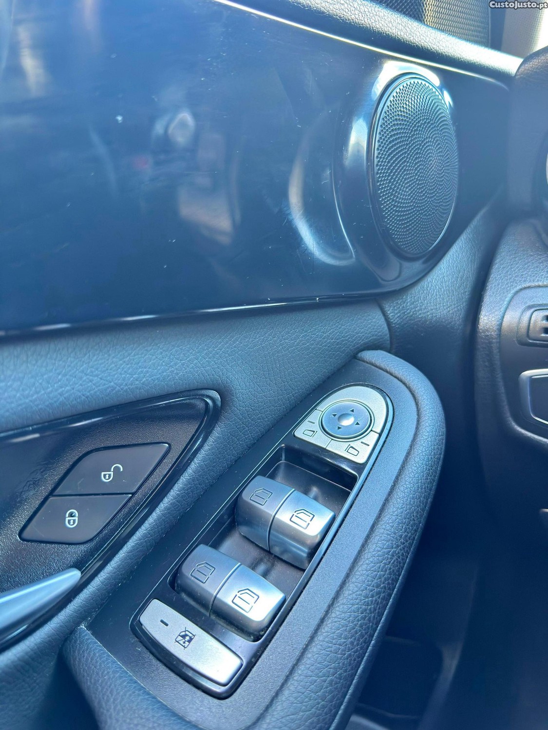 Mercedes-Benz C 200 BlueTEC — fotografia 4
