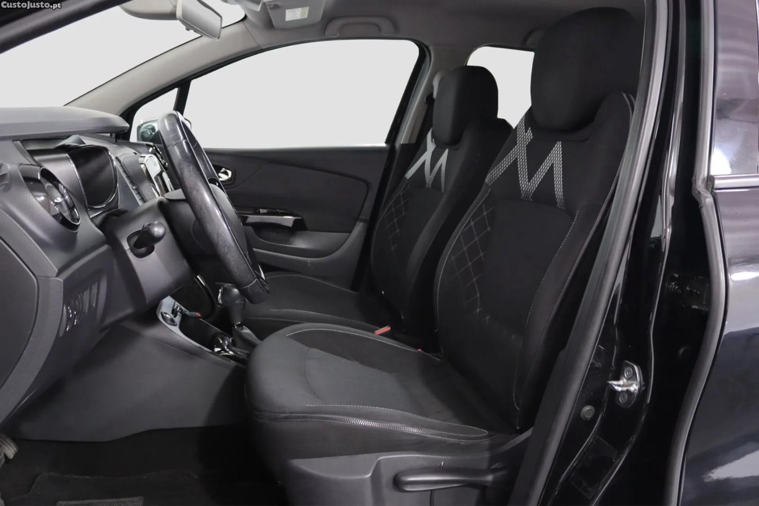 Renault Captur Outro — fotografia 5