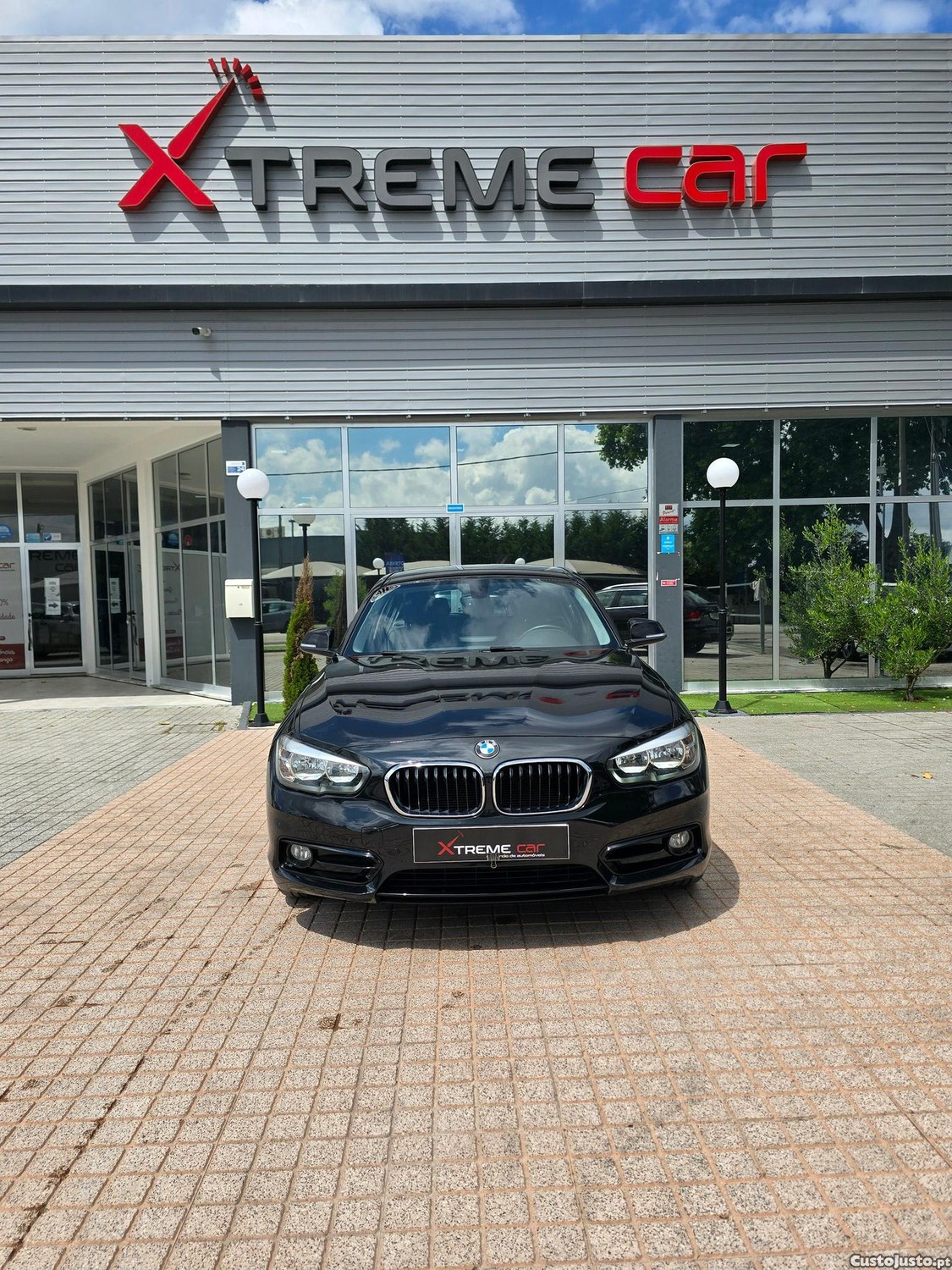 BMW 116 d EfficientDynamics — fotografia 24