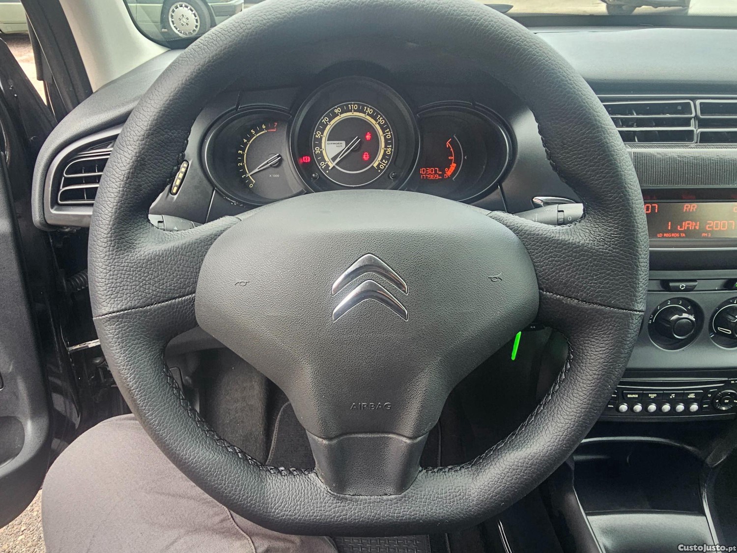 Citroën C3 1.2 — fotografia 4