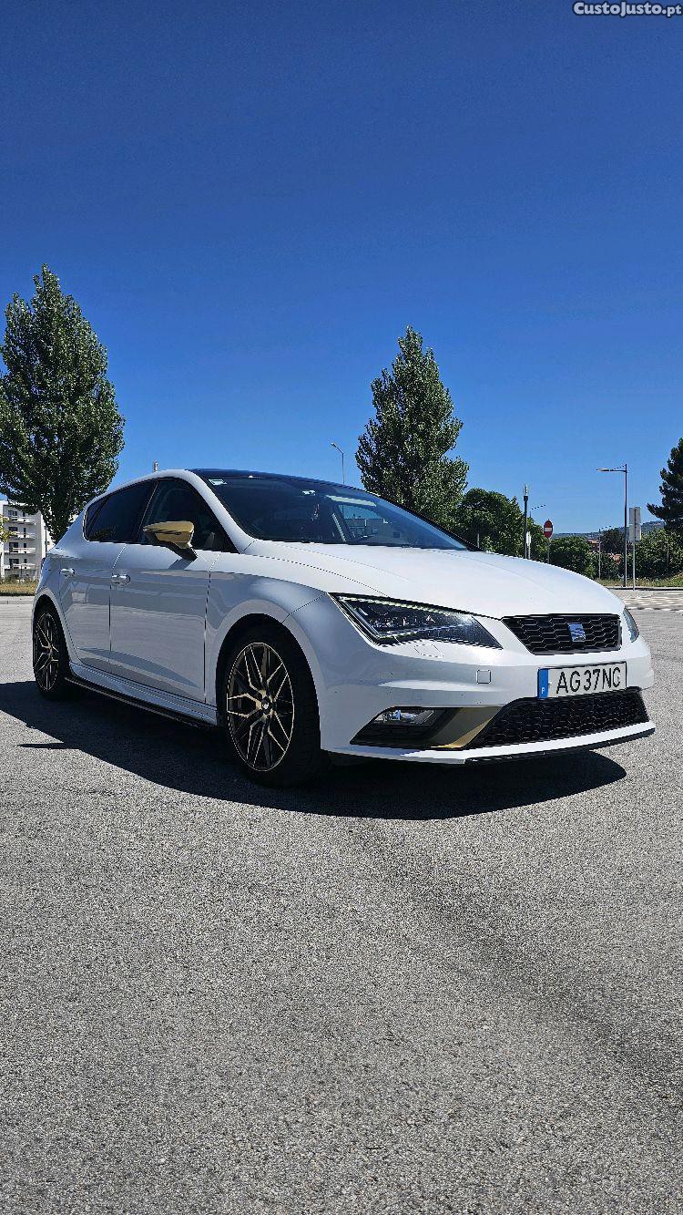 SEAT Leon 5f — fotografia 10