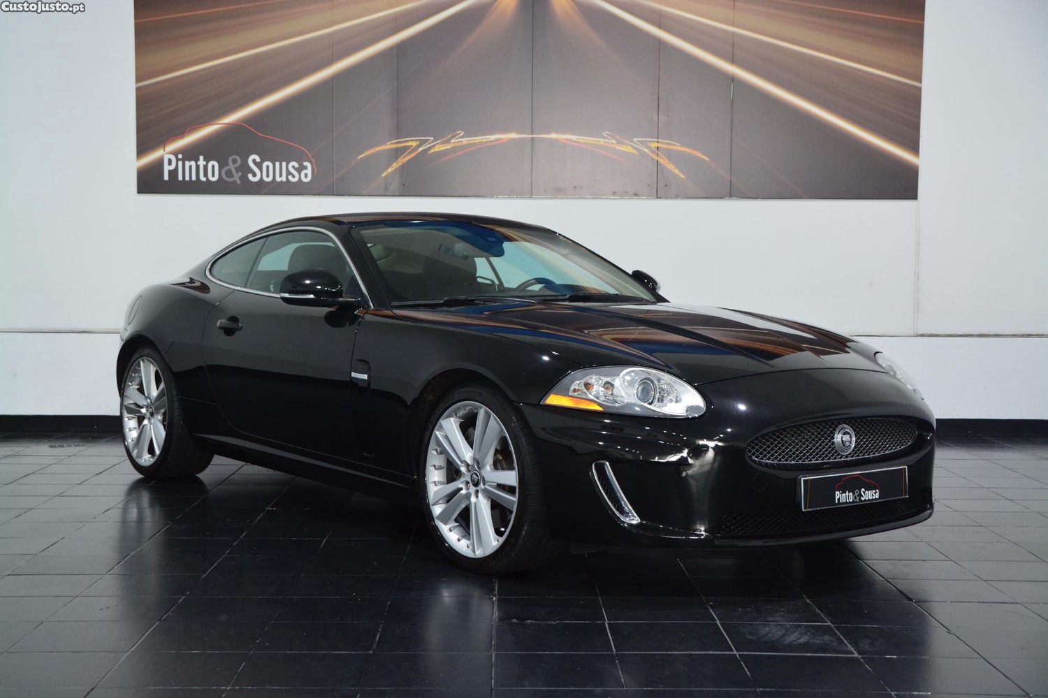 Jaguar XK 5.0 V8 Coupé Portfolio — fotografia 7