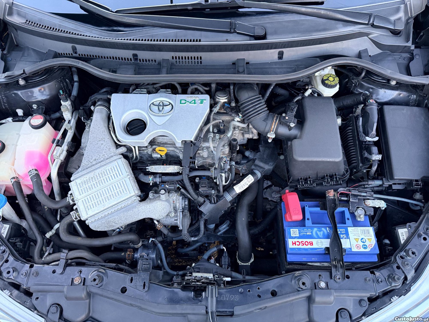 Toyota Auris Touring Sports 1.2 Turbo Aspiration — fotografia 3