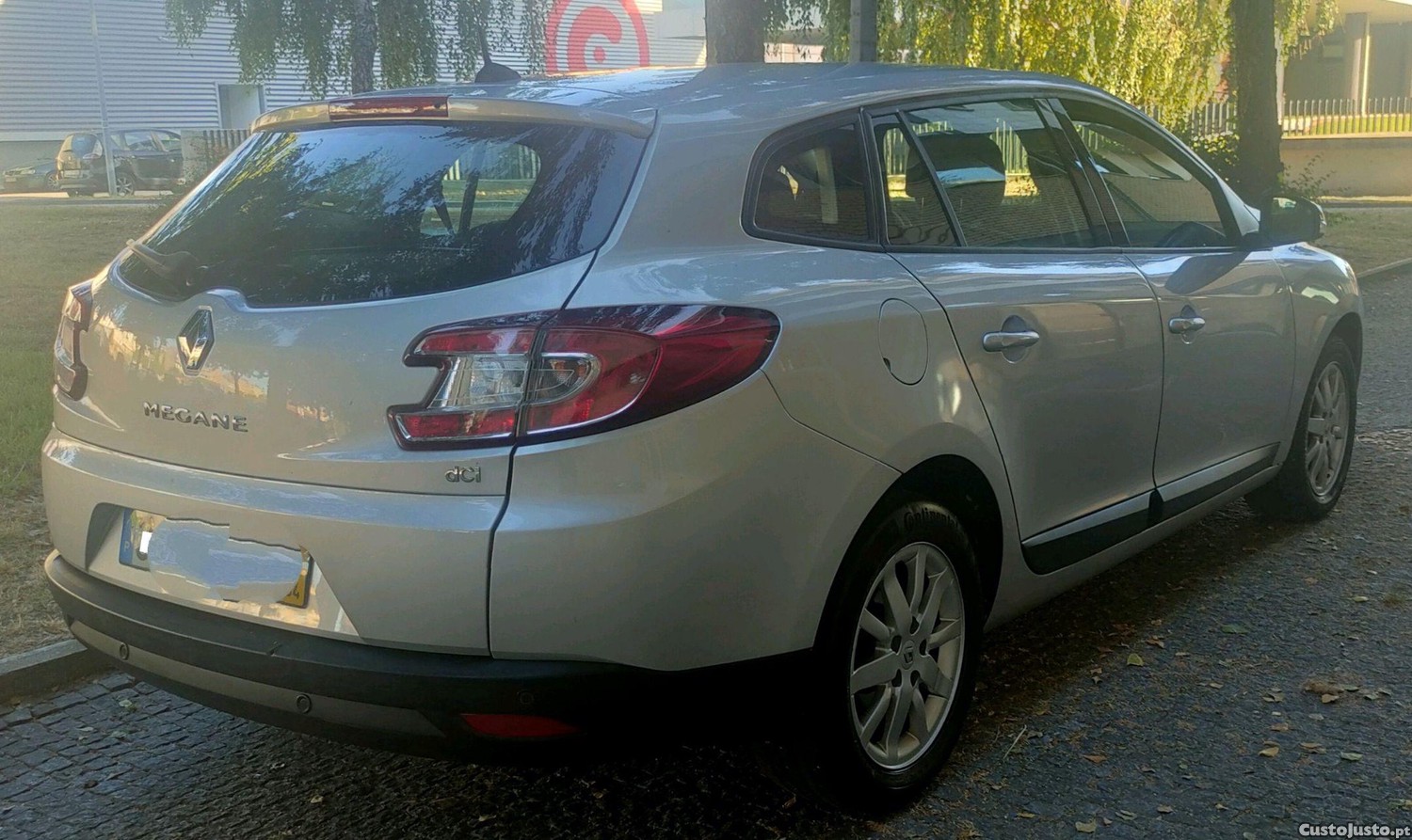 Renault Mégane grandtour — fotografia 6