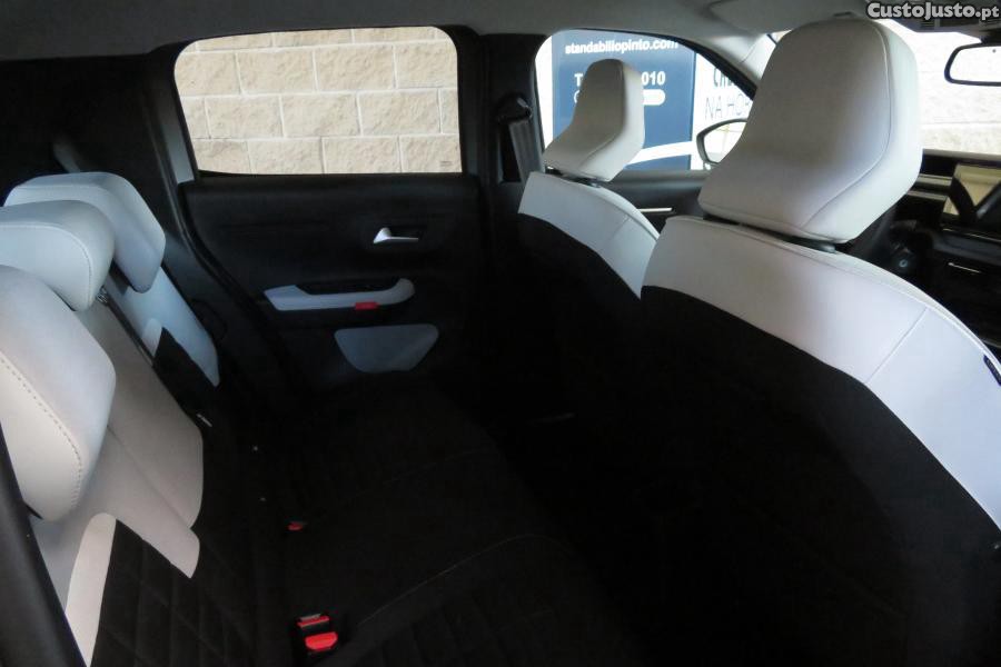 Citroën C3 1.2 Turbo You Pack P — fotografia 4