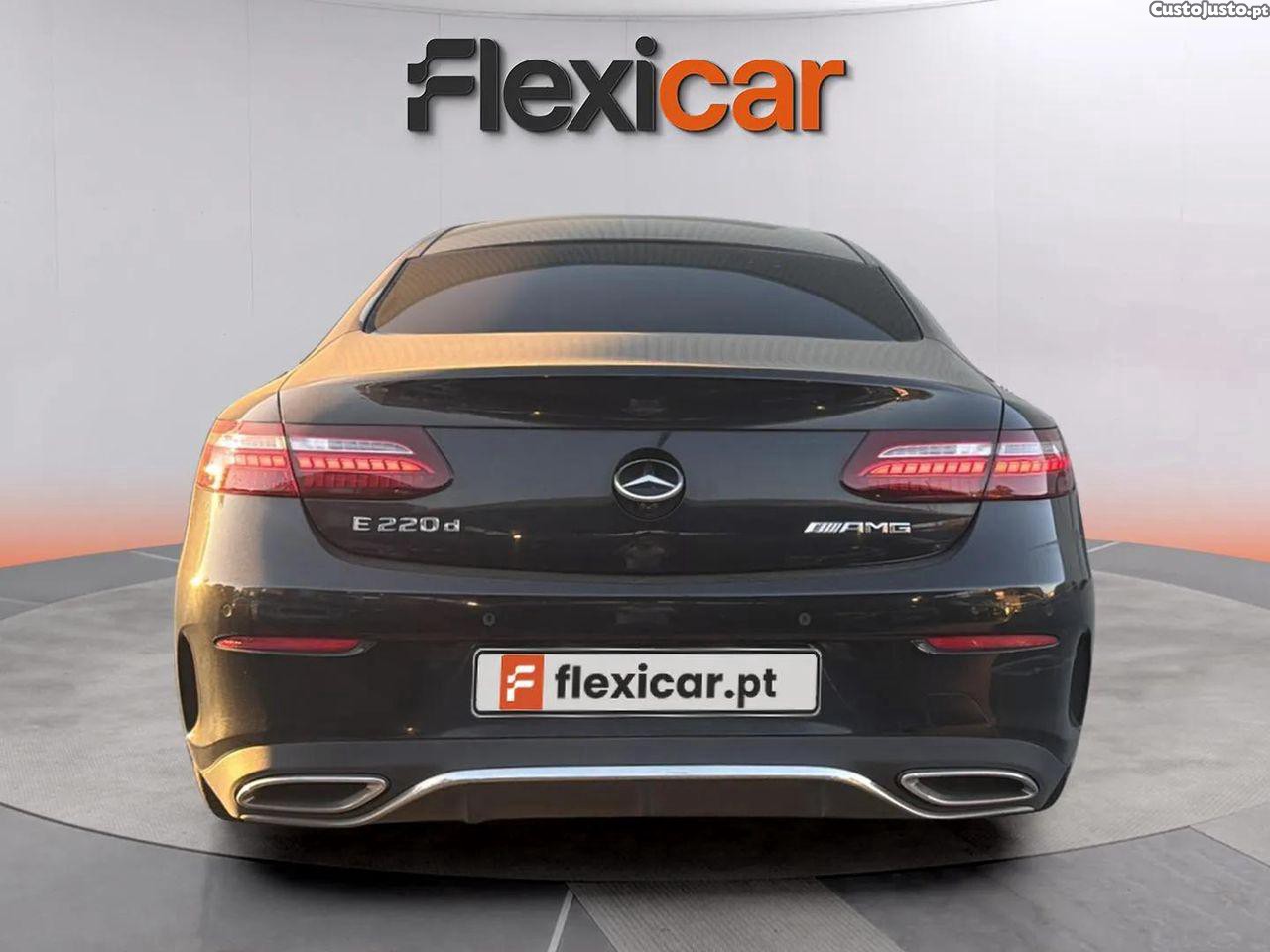 Mercedes-Benz E 220 d coupe AMG Line - 21 — photo 3