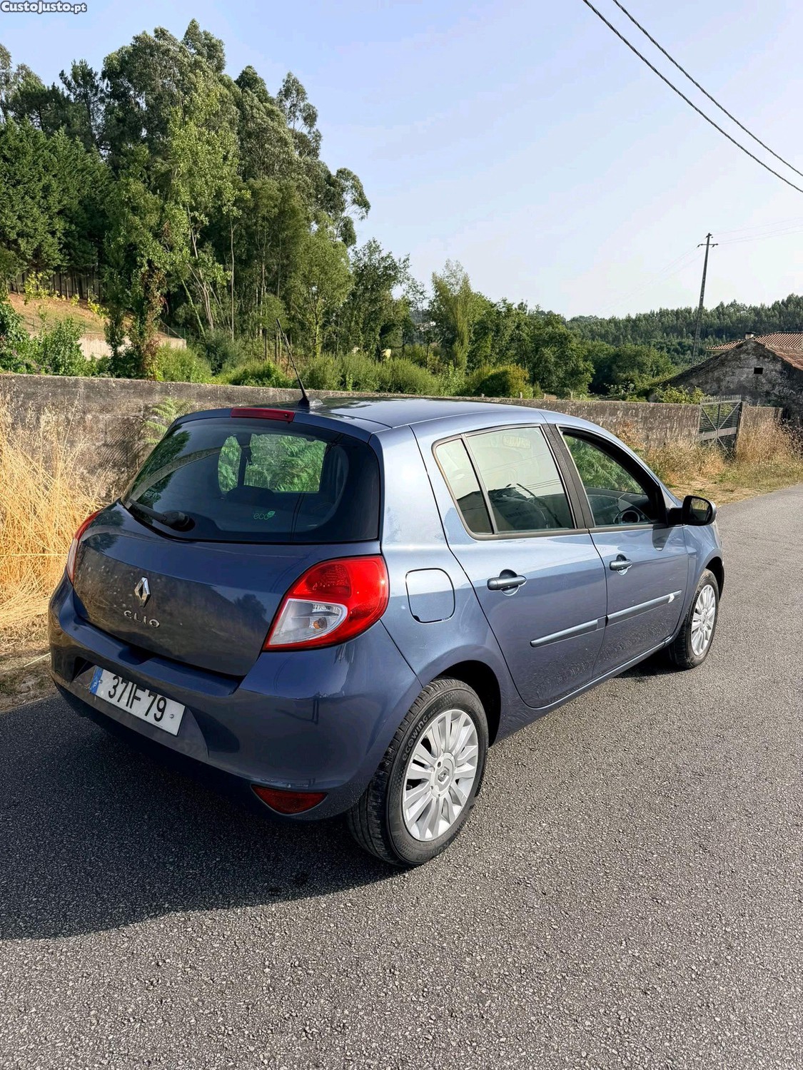 Renault Clio 1.2 dinamic — fotografia 8