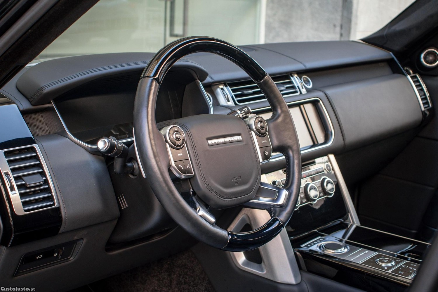 Land Rover Range Rover 4.4 SDV8 Autobiography — fotografia 22