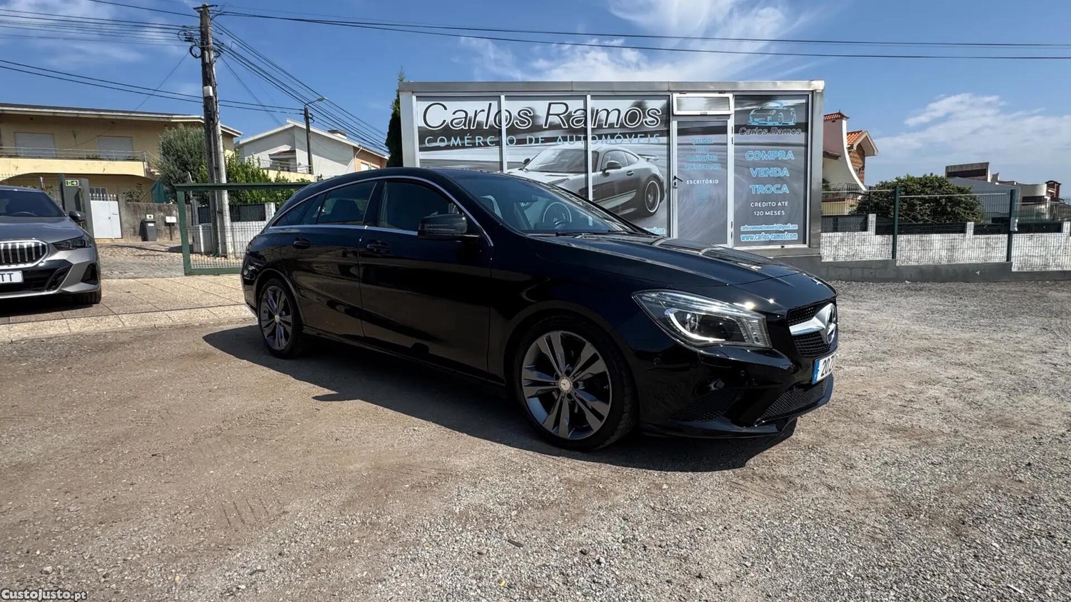 Mercedes-Benz CLA 200 d Shooting Brake Urban — fotografia 25