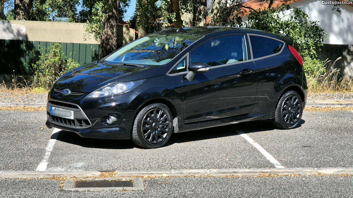 Ford Fiesta st 1.6 tdci — fotografia 12