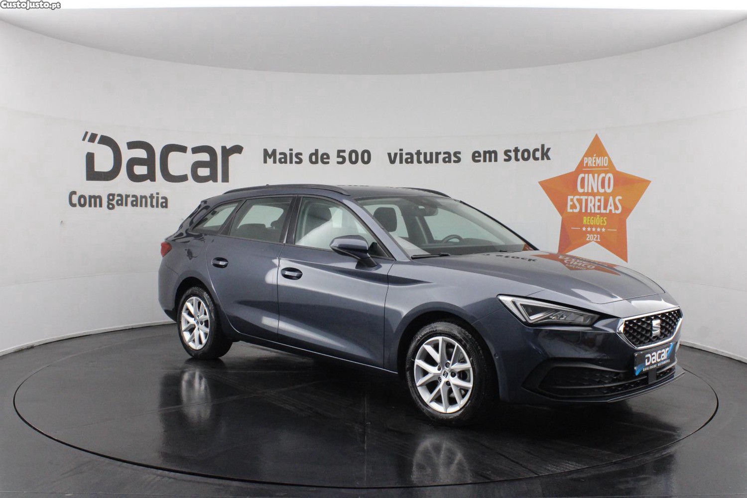SEAT Leon ST 1.0 TSI STYLE — fotografia 30