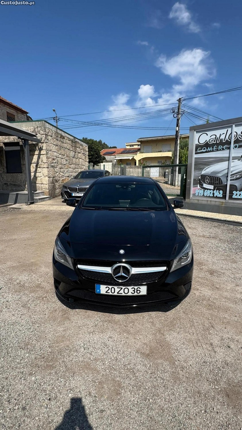 Mercedes-Benz CLA 200 d Shooting Brake Urban — fotografia 16