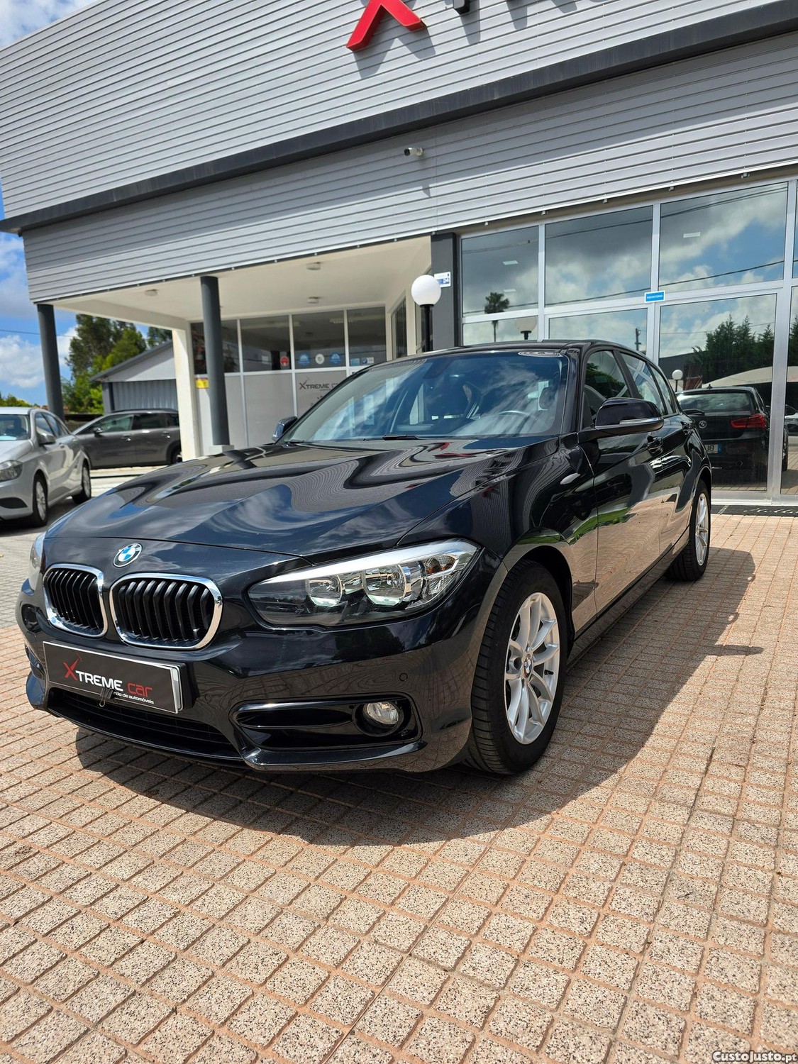 BMW 116 d EfficientDynamics — fotografia 23