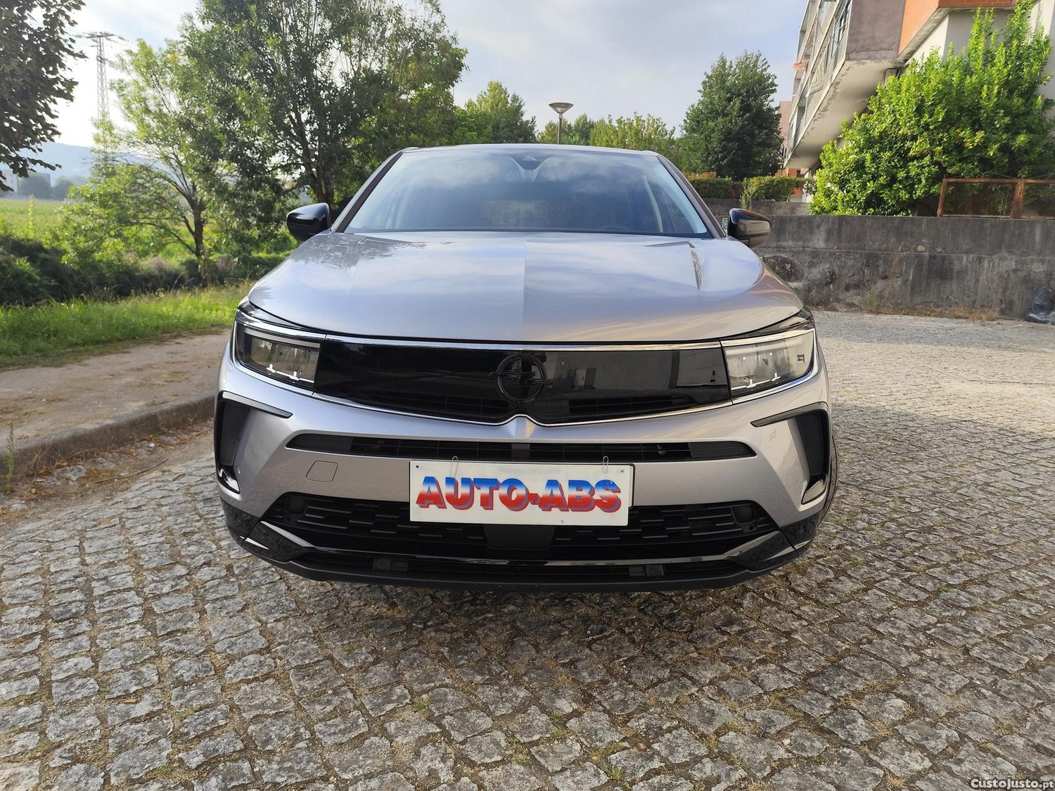 Opel Grandland 1.5 CDTI GS Line AT — fotografia 7