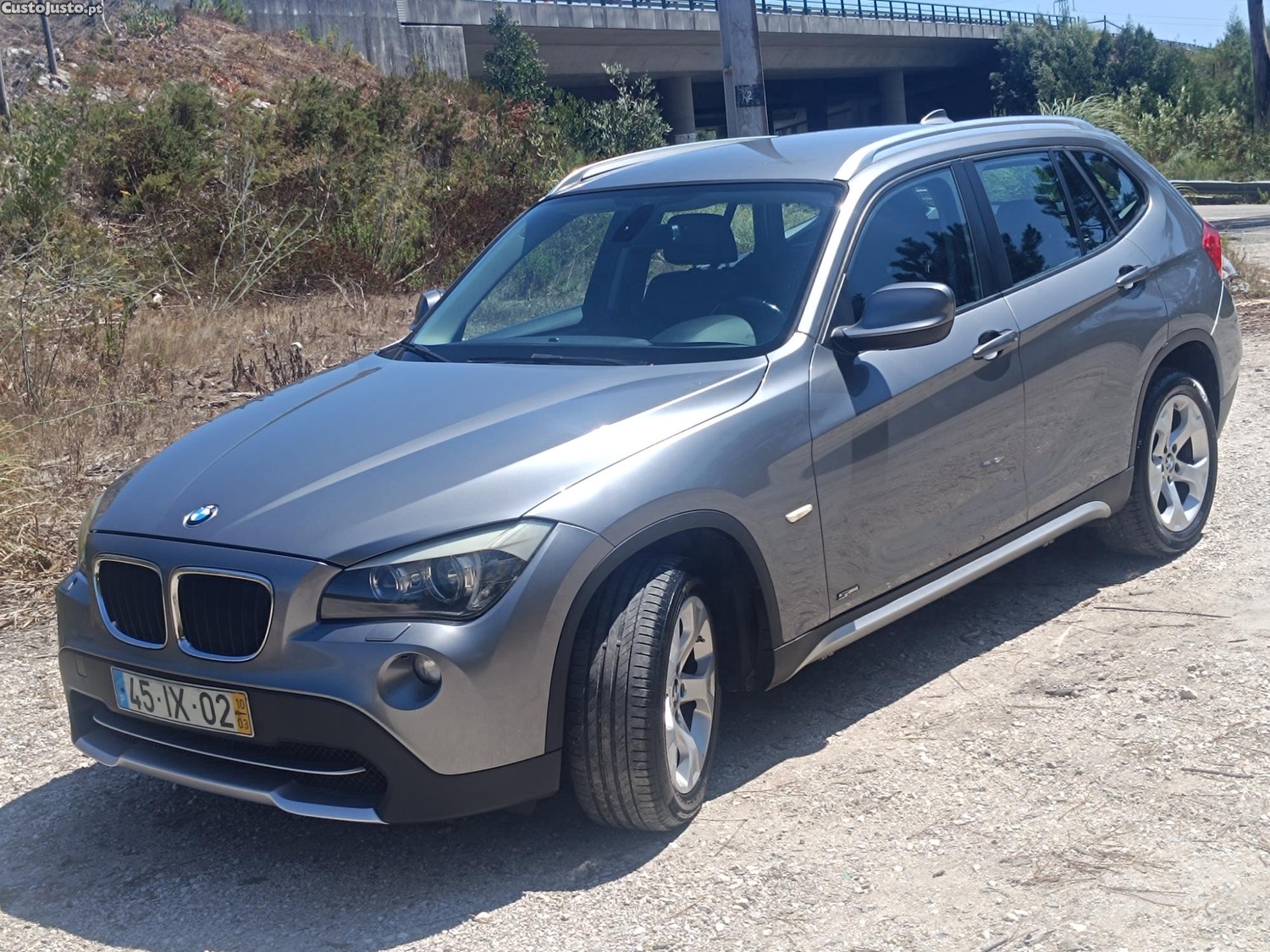 BMW X1 SDrive 18d. 2.0 143 Cv. Como Novo! Negociável! — fotografia 12