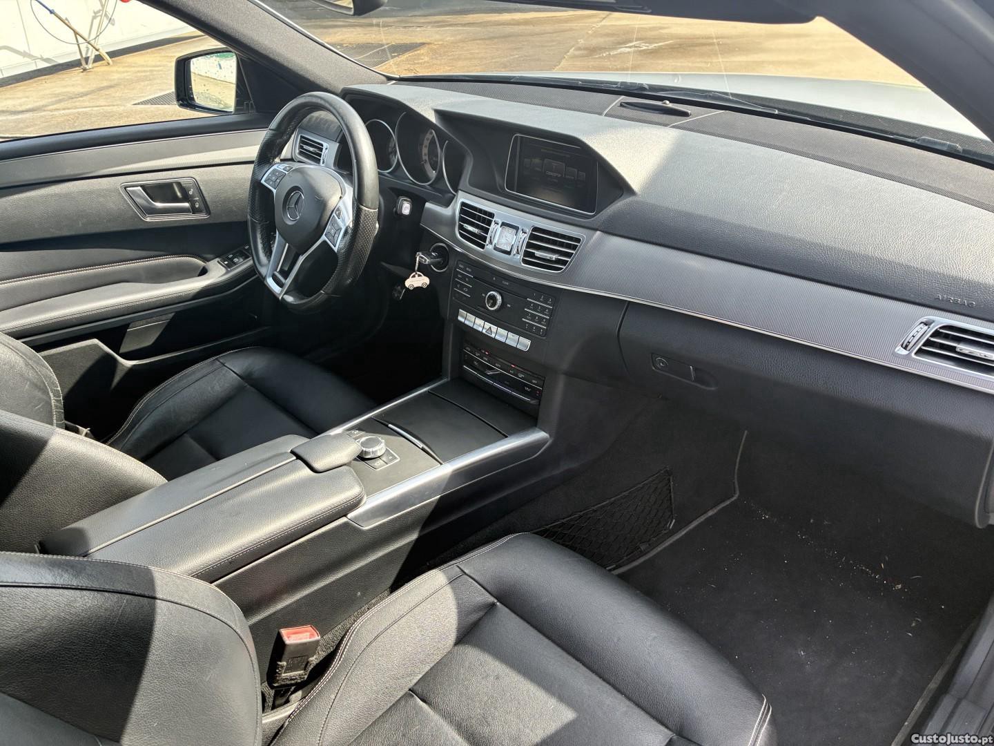Mercedes-Benz E 250 BlueTEC Avantgarde Auto. — fotografia 9