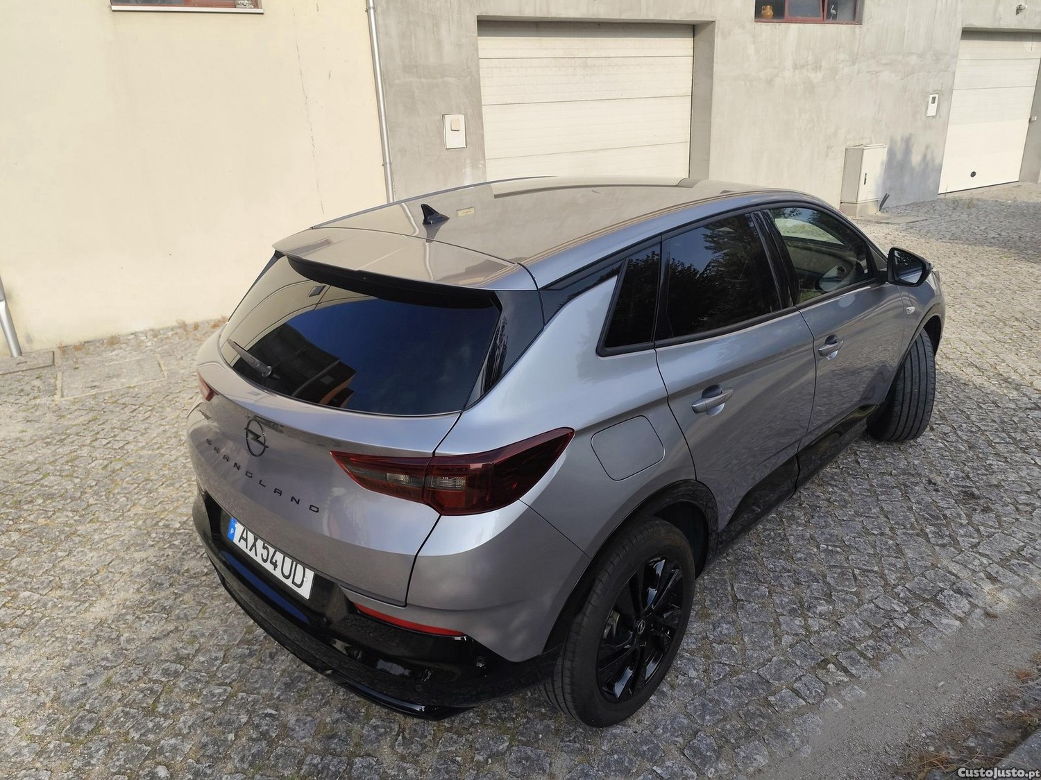 Opel Grandland 1.5 CDTI GS Line AT — fotografia 12