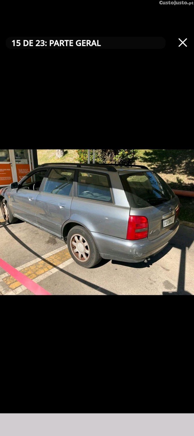 Audi A4 1900tdi - 96 foto 5