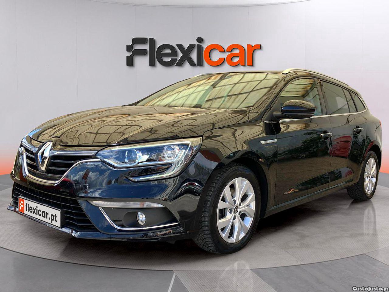 Renault Mégane Sport Tourer 1.3 TCe Limited — fotografia 16