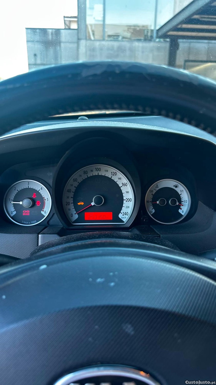 Kia Ceed 1.6 CRDI — fotografia 6
