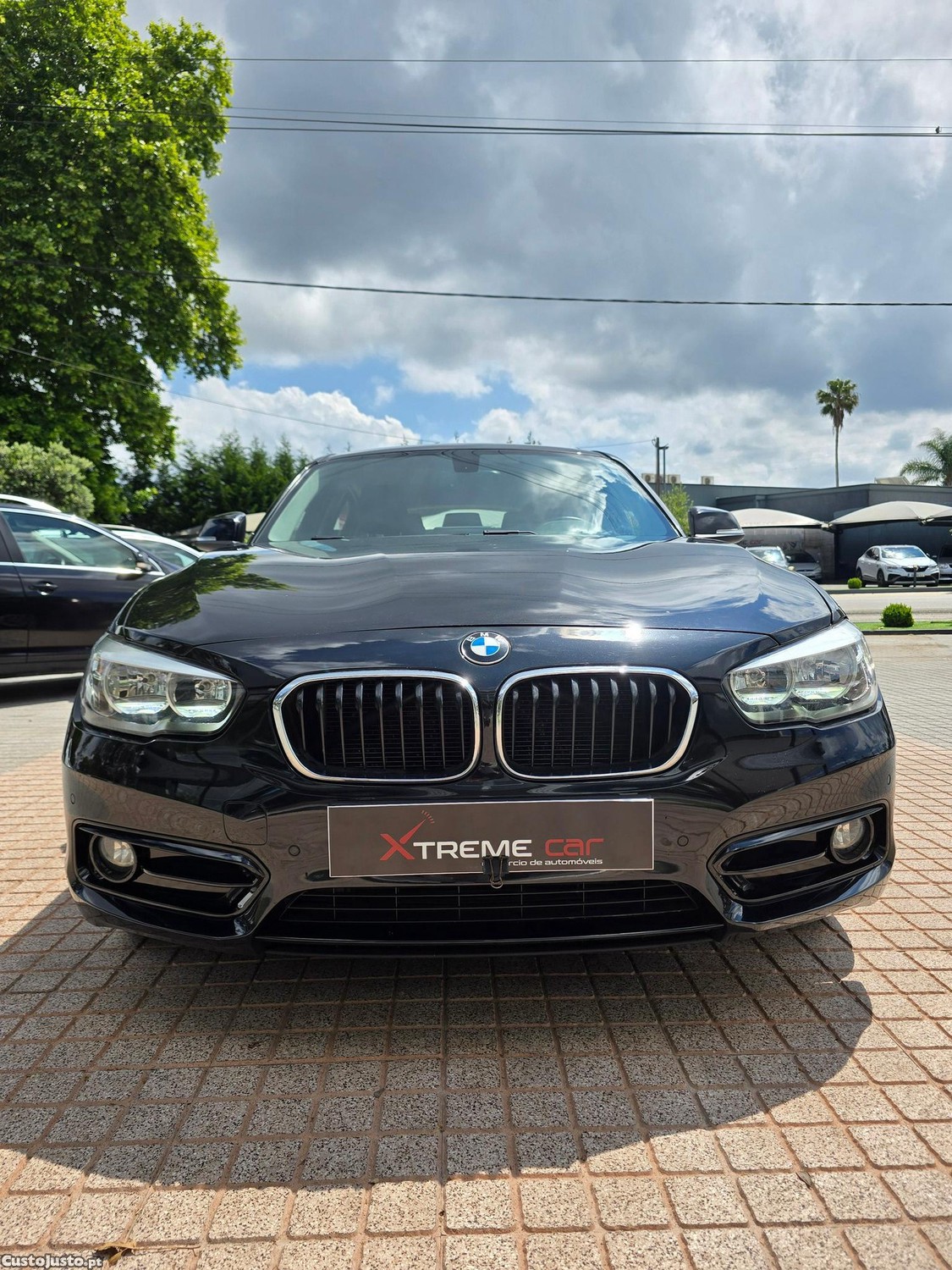 BMW 116 d EfficientDynamics — fotografia 19