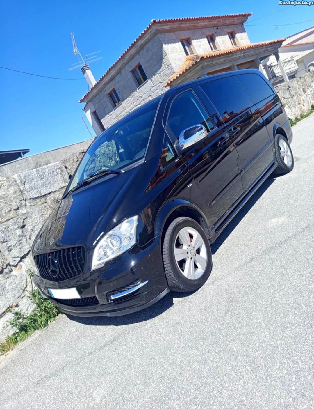 Mercedes-Benz Viano 2.2 cdi — fotografia 10