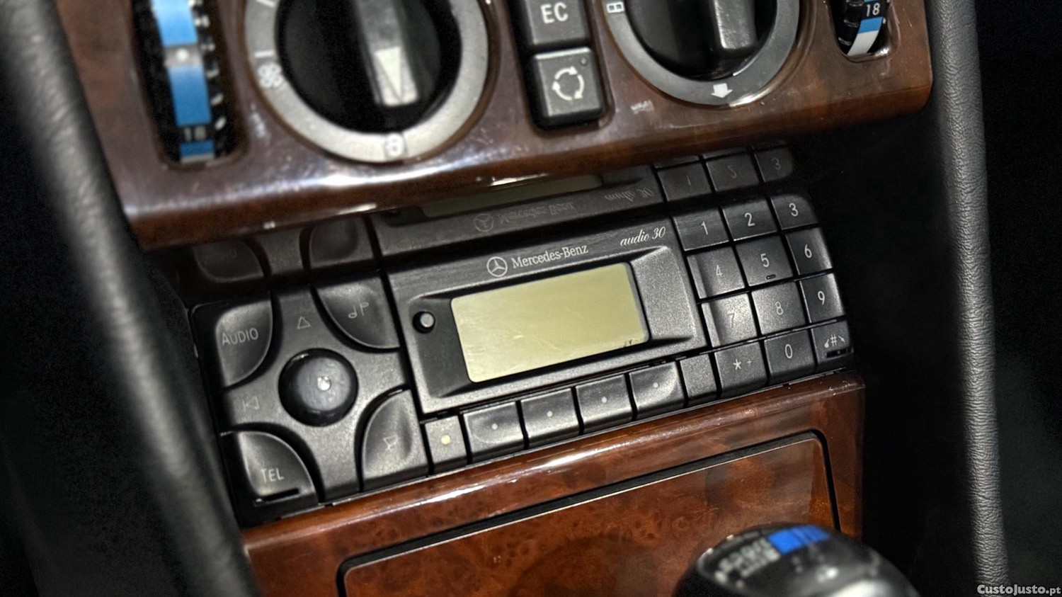 Mercedes-Benz E 320 W124 — fotografia 8