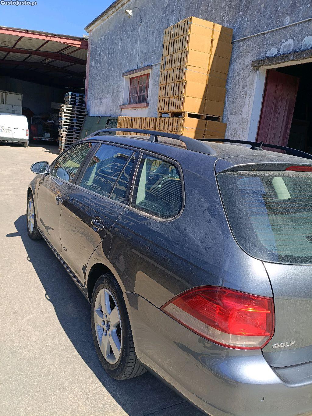 Volkswagen Golf variante — fotografia 11