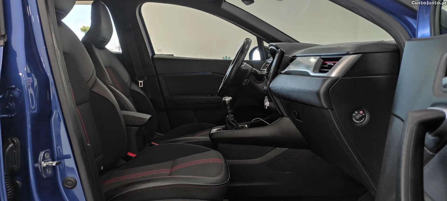 Renault Captur 1.0 TCe RS Line — fotografia 9