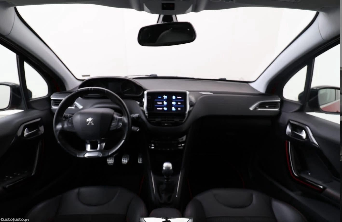 Peugeot 208 GTLine — fotografia 4