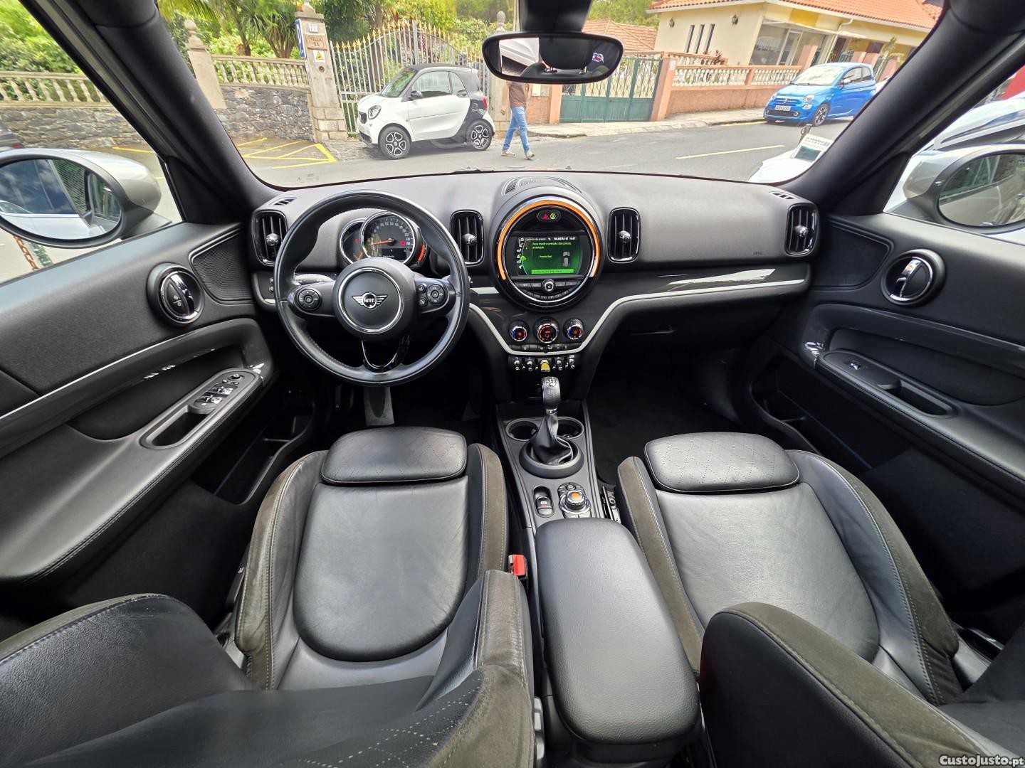 MINI Countryman Cooper SE ALL4 Auto — fotografia 42