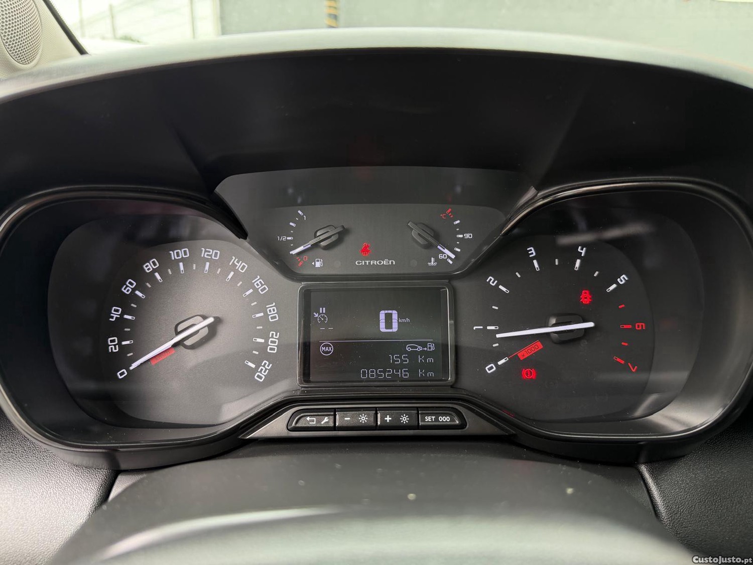 Citroën C3 1.2 PureTech C-Series — fotografia 10