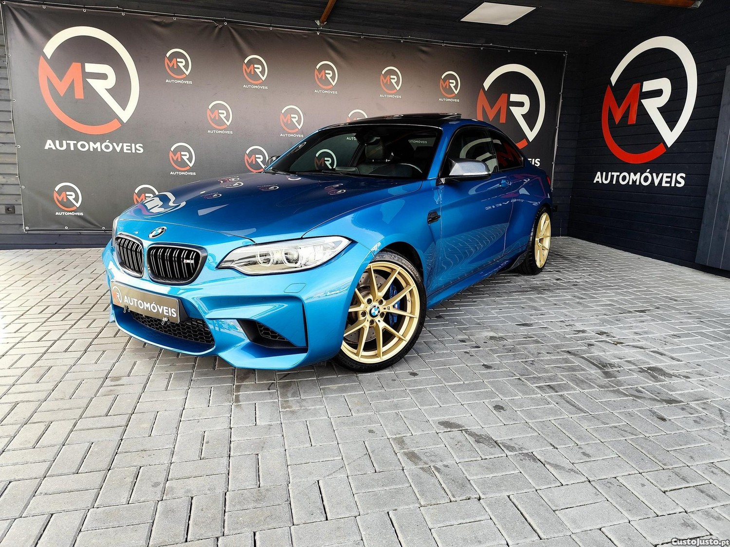 BMW M2 Auto — fotografia 29