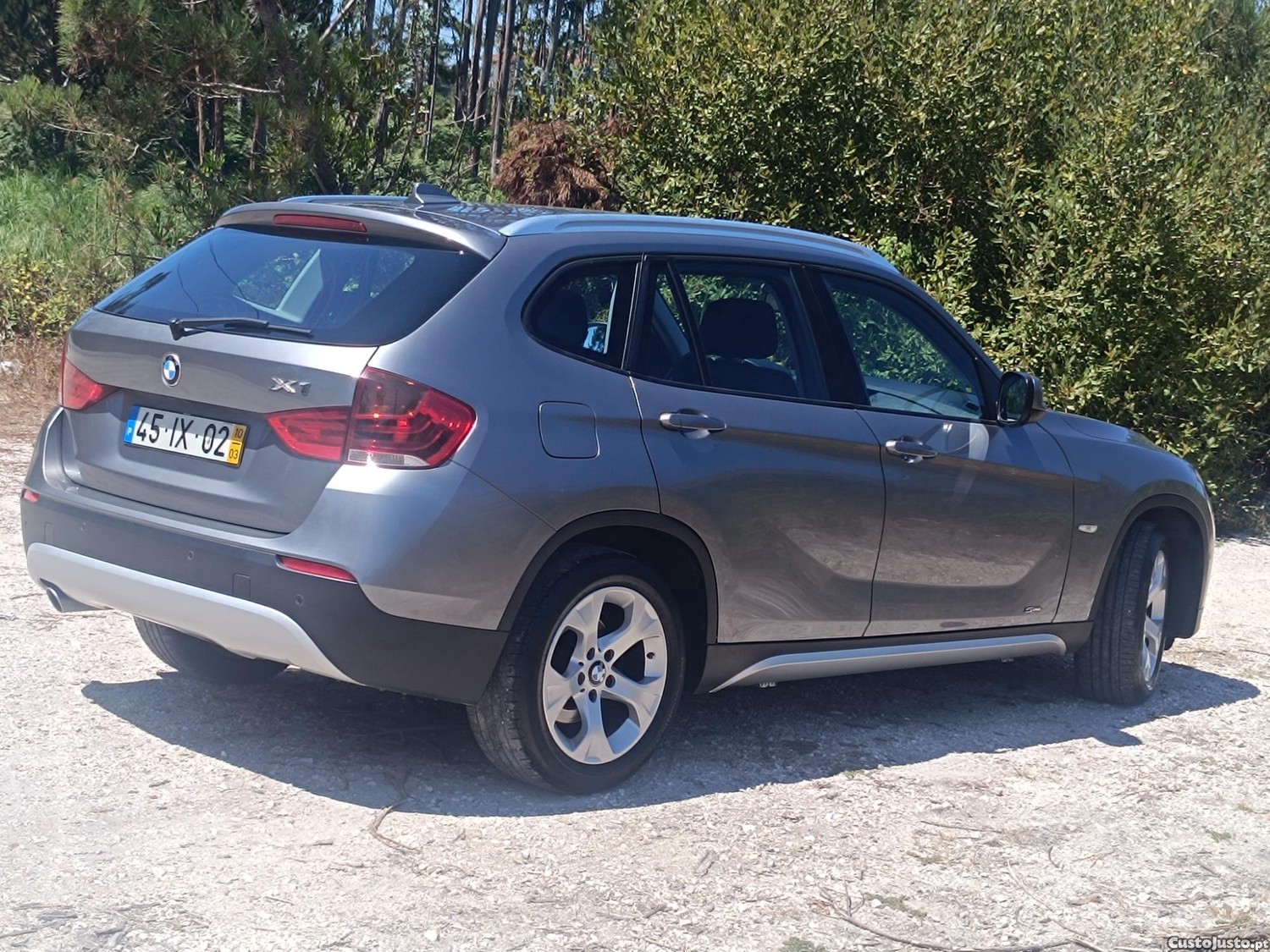 BMW X1 SDrive 18d. 2.0 143 Cv. Como Novo! Negociável! — fotografia 9