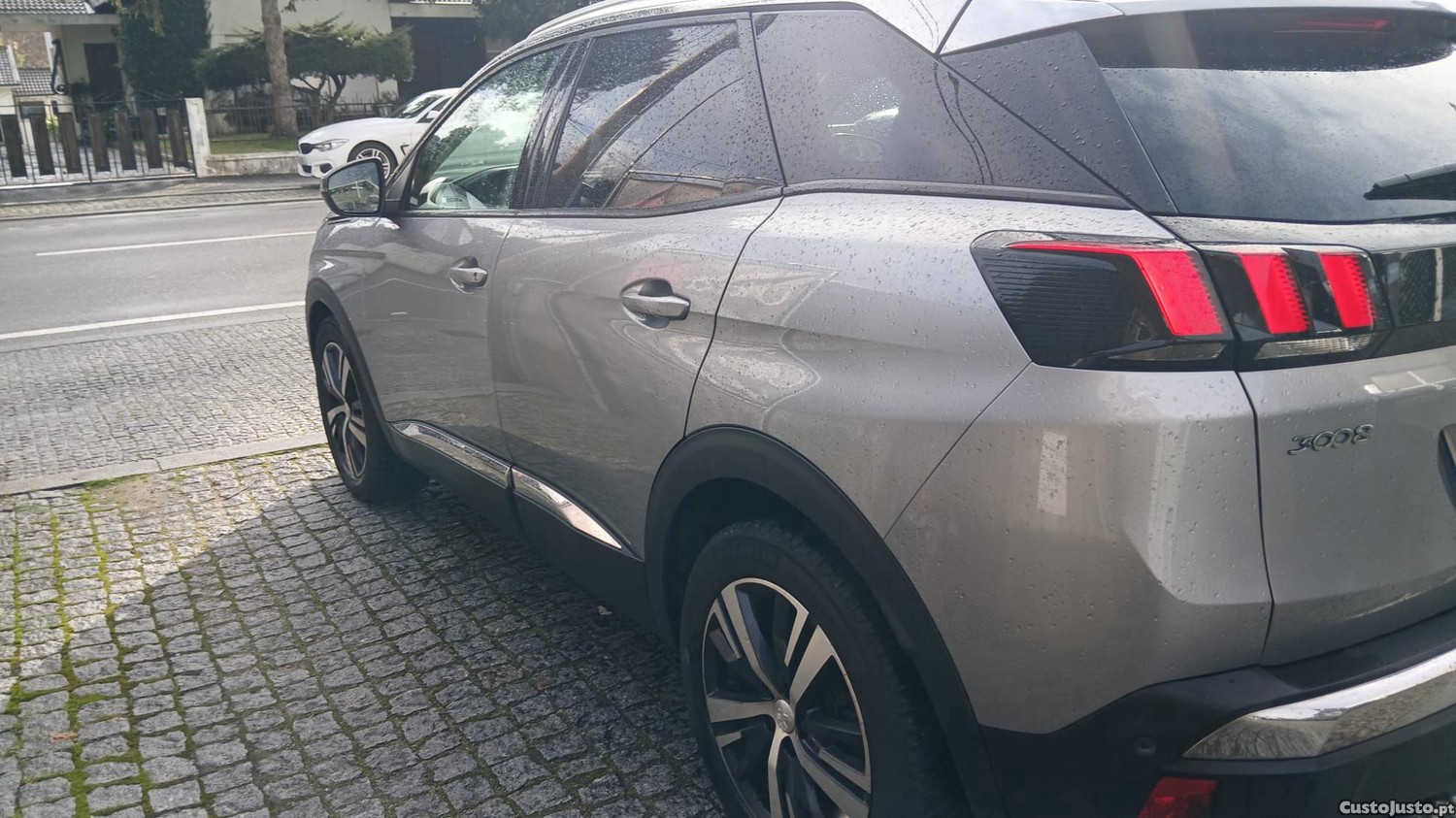 Peugeot 3008 Allure — fotografia 4