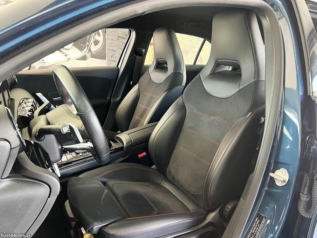 Mercedes-Benz A 250 e AMG Line — fotografia 18