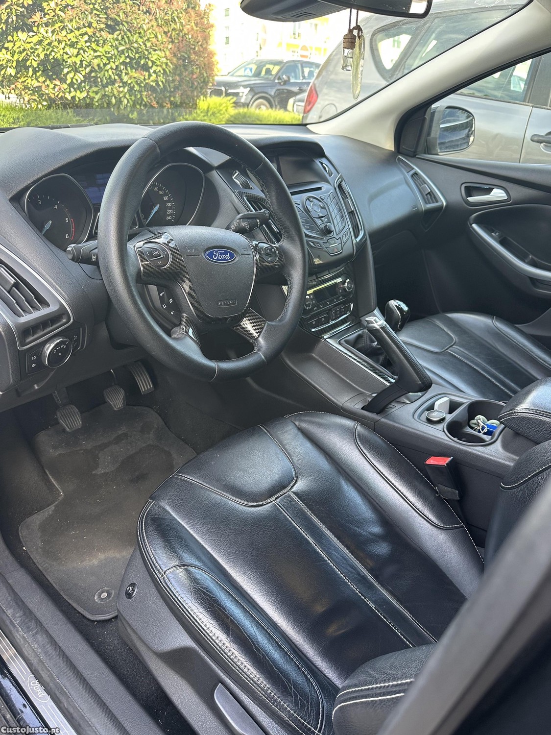 Ford Focus MK3 — fotografia 2