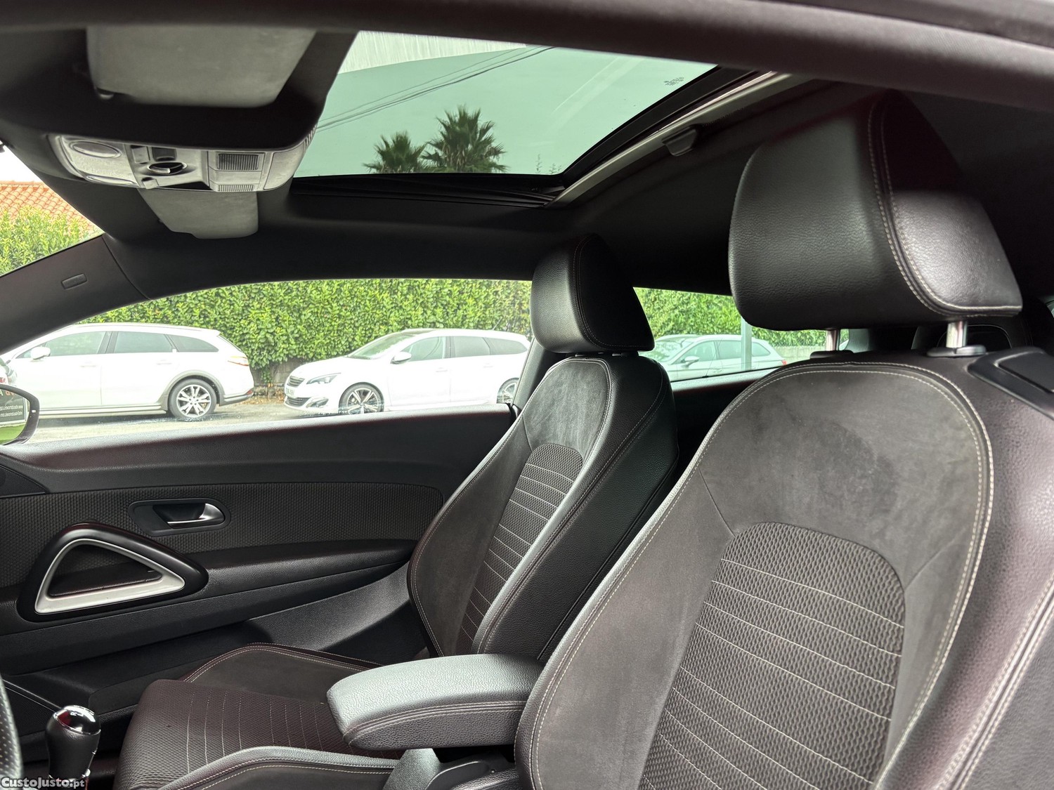 Volkswagen Scirocco SPORT — fotografia 7